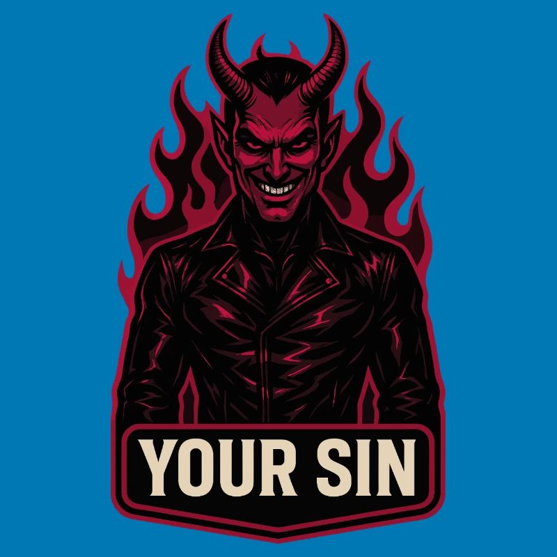 Devil Your Sin, Evil Demon, Hellflames