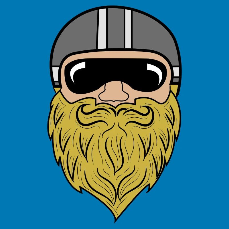 Bart Ziegenbart Bartfrisur Schnurrbart Bartträger