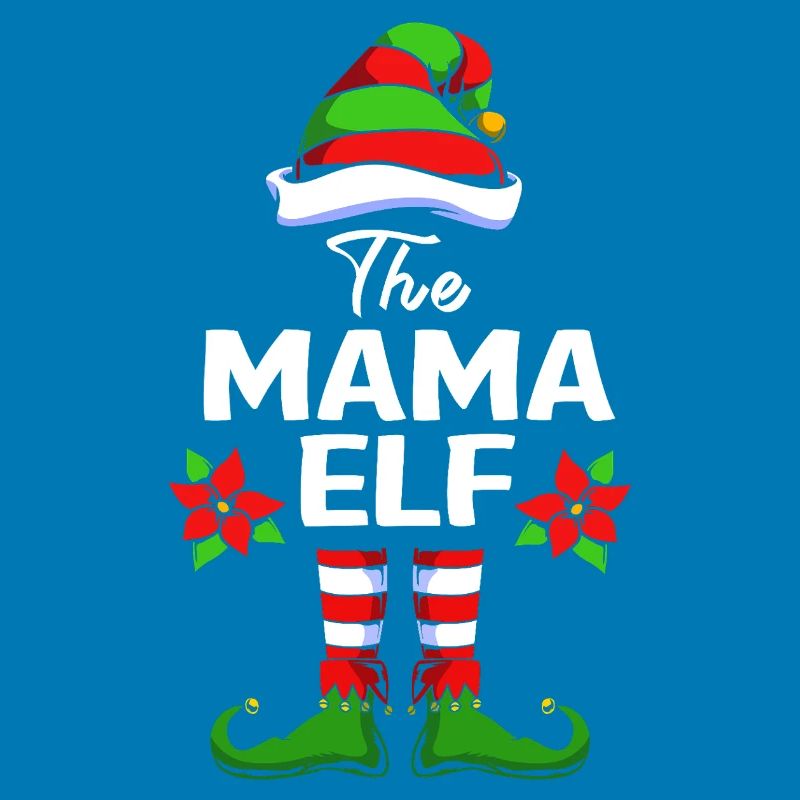 Elfe Elf Weihnachtsgeschenk Mutter Mama