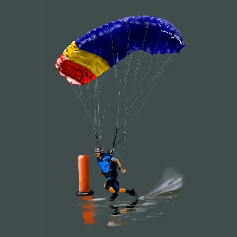 Swooping