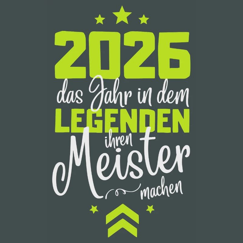 Master Exam 2026 Legends Make Their Master