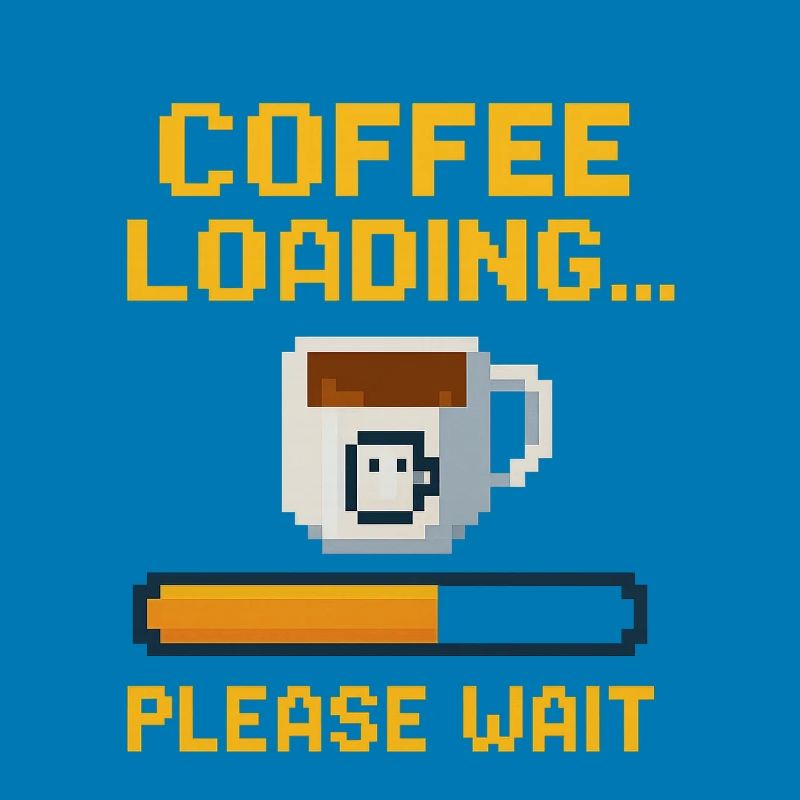 Coffee Loading... Please Wait