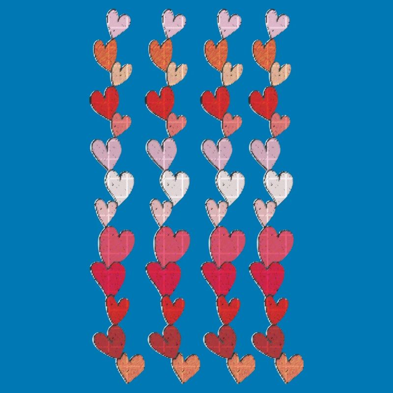 heart chain tissue