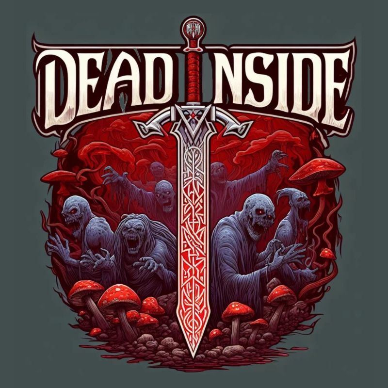 Horror and Science Fiction Saga with Sword