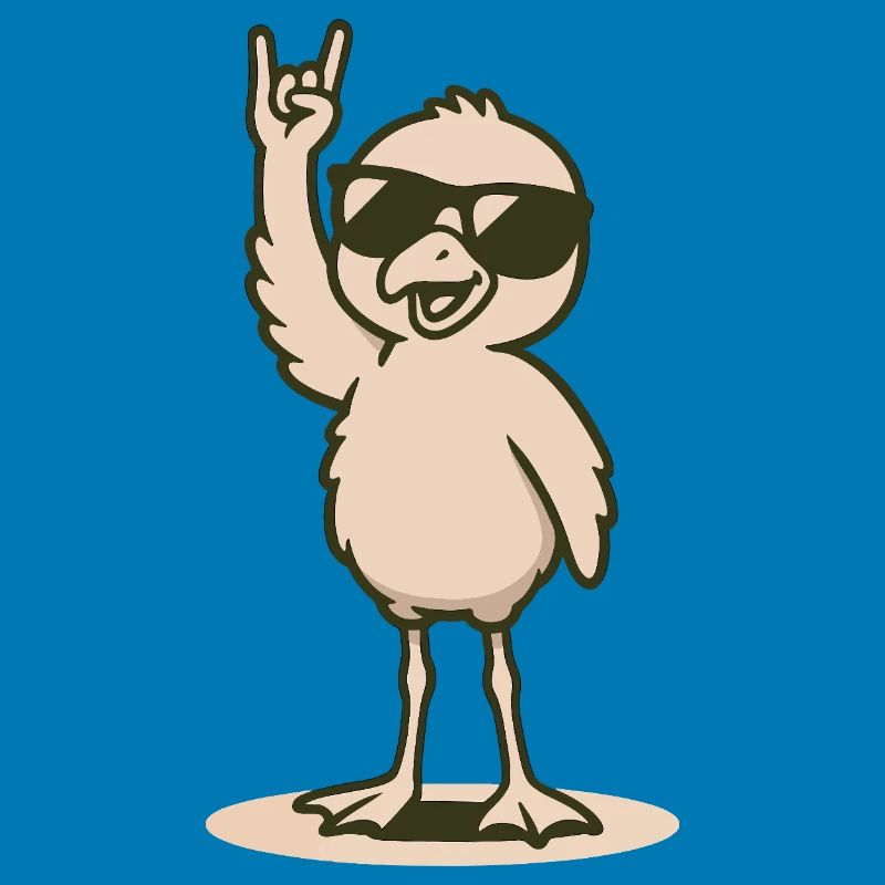 Flamingo Rock'n'Roll