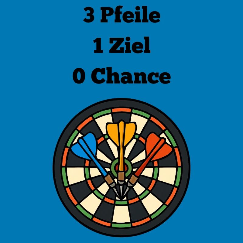 Conception de la cible de fléchettes en cible