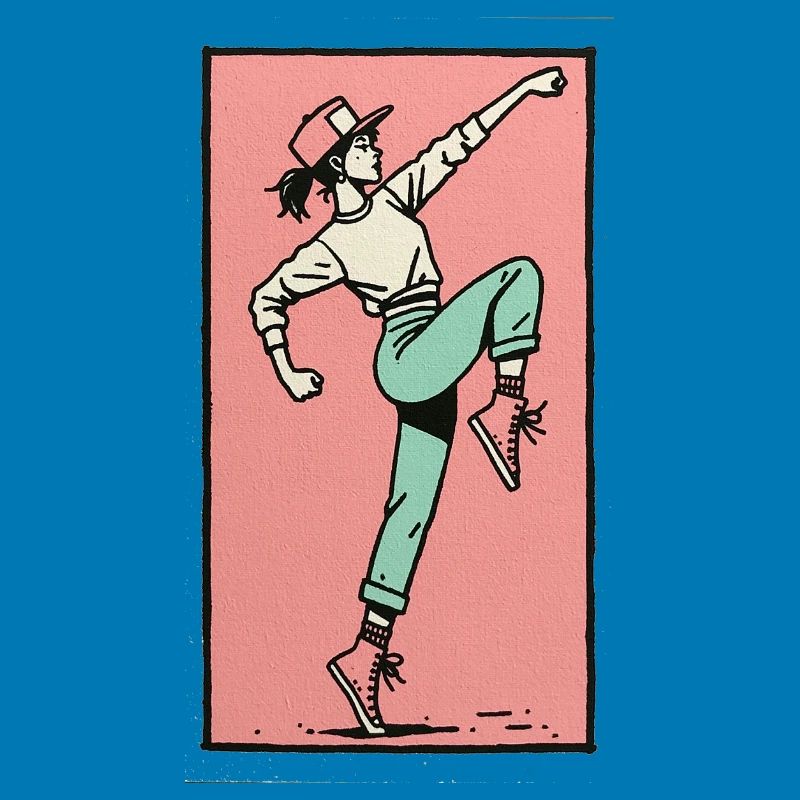 Danseuse #13