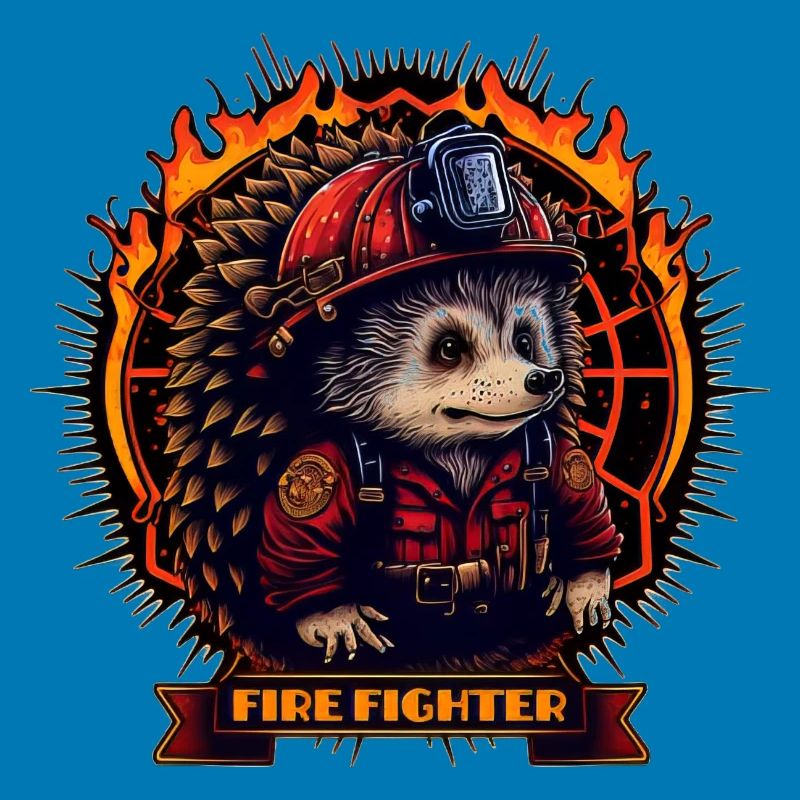 Firefighter / Firefighter / Hedgehog