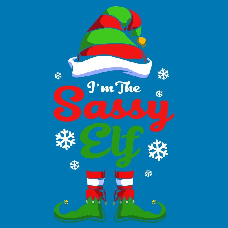 Elfe Elf Weihnachtsgeschenk Nervensäge