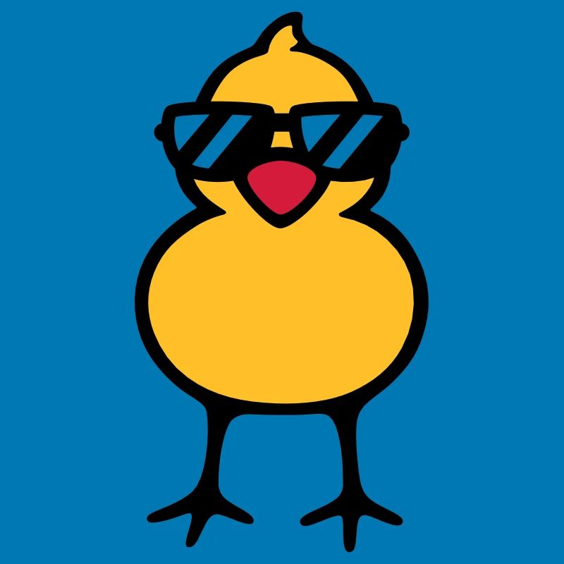 cool chick (rd)