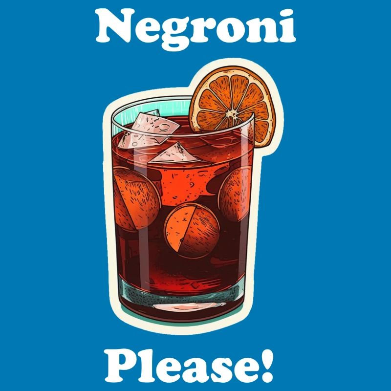 Negroni Please