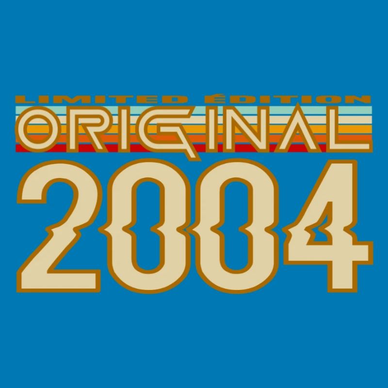 Original 2004 Retro