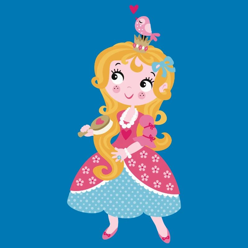 Cute princess