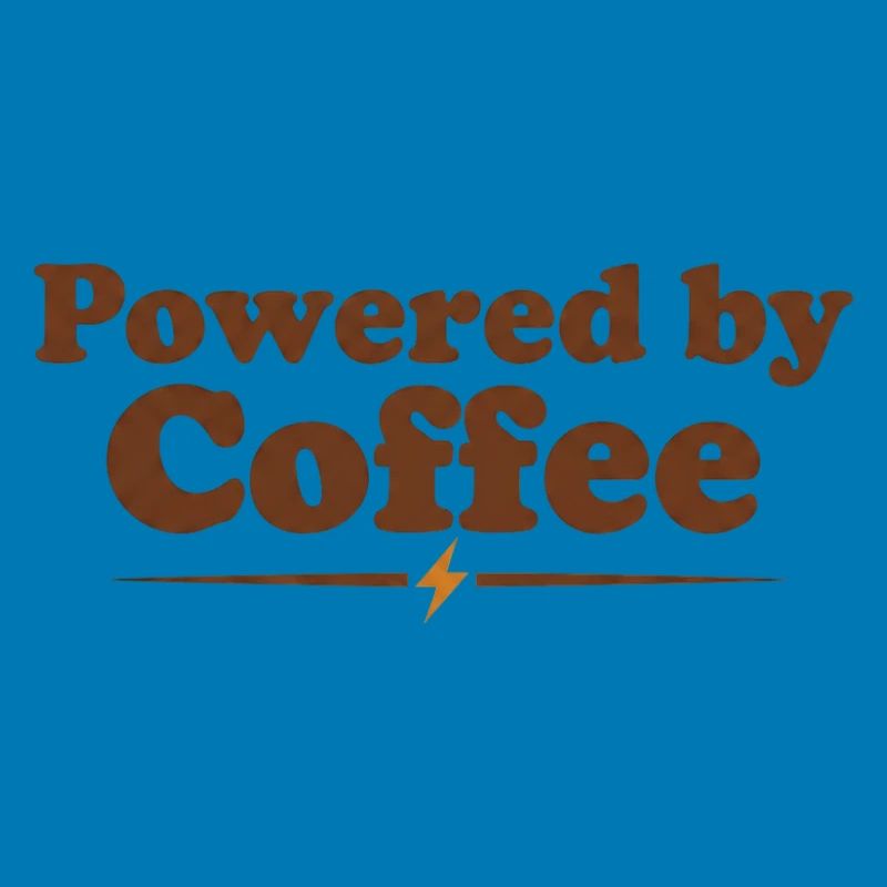 Powered by Coffee 