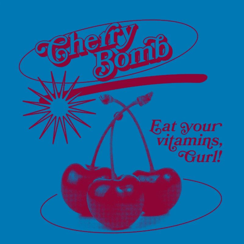 Cherry Bomb Explosion