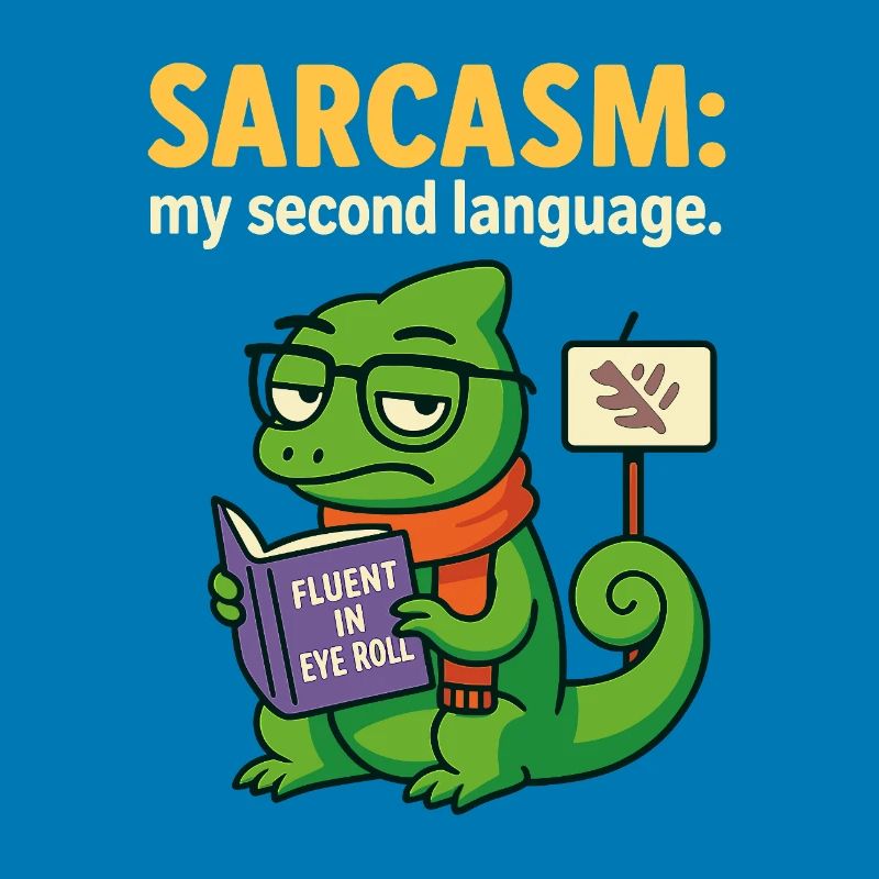 Second Language Sarcasm