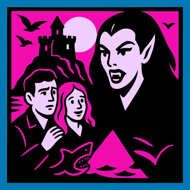 Vampir Gräfin