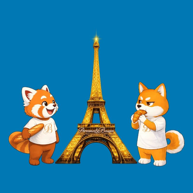 Lazy & Grumpy in Paris