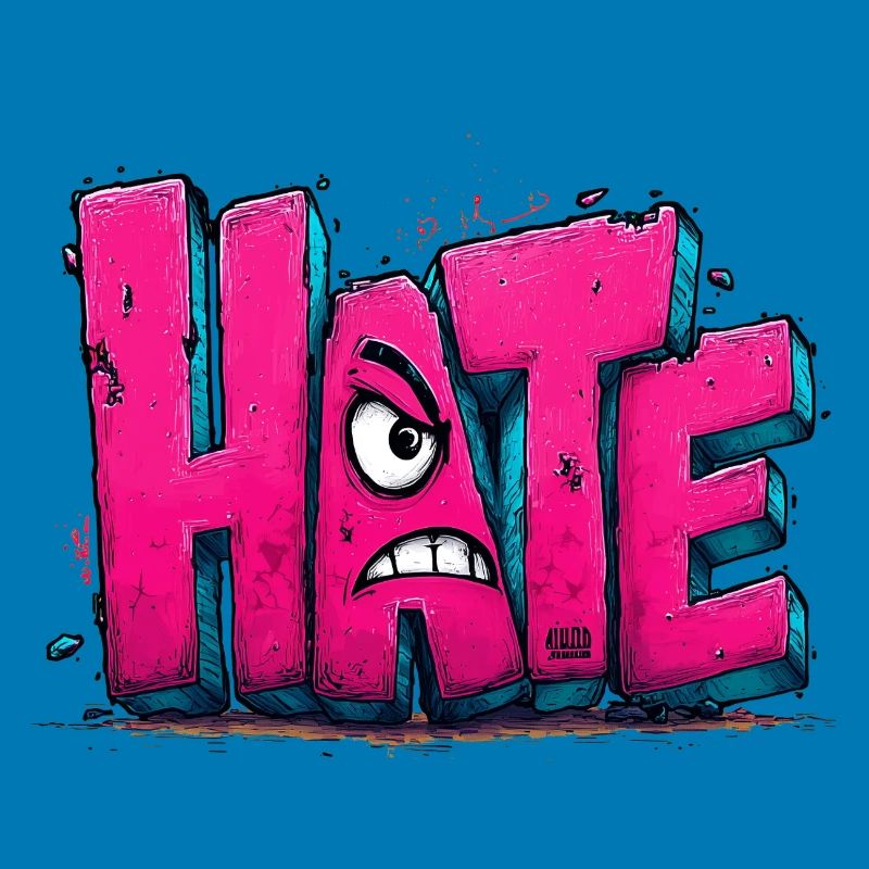 Hate Graffiti