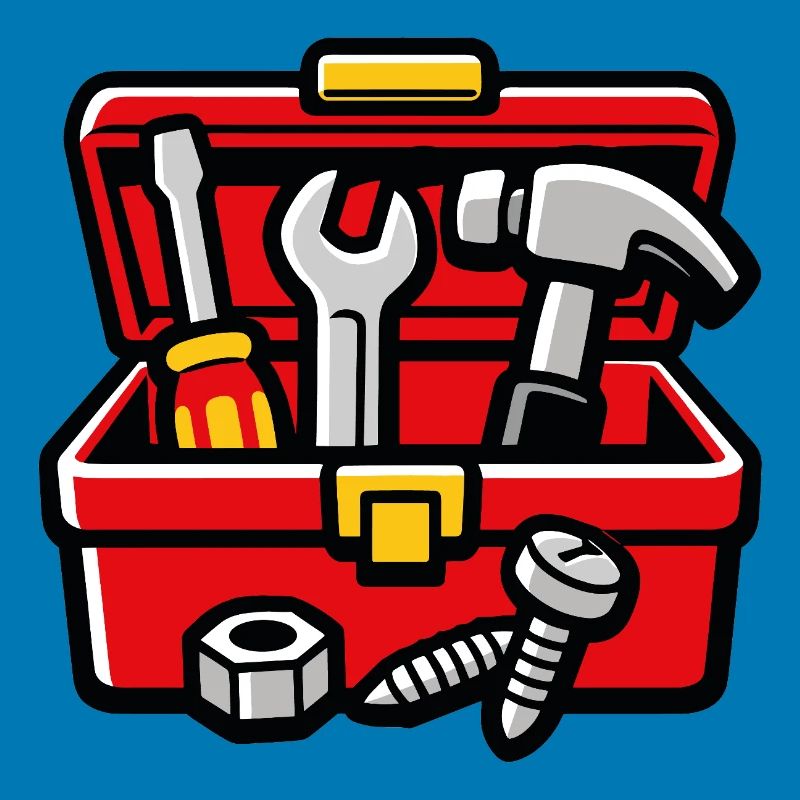 DIY Workshop Tool Box