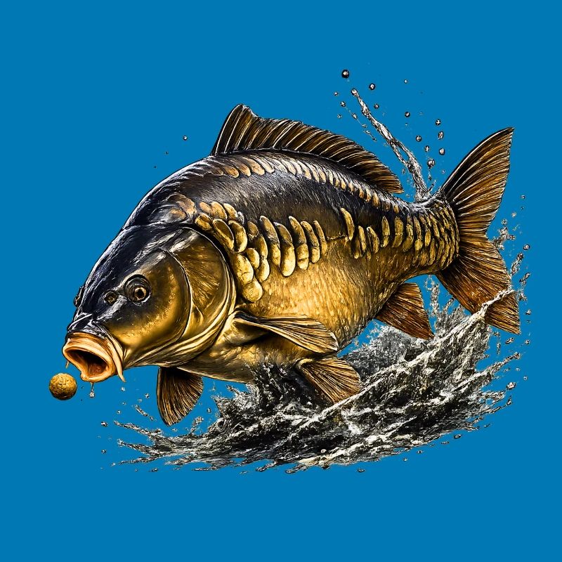 Conception de pêche à la Crape Bouillie Mirror
