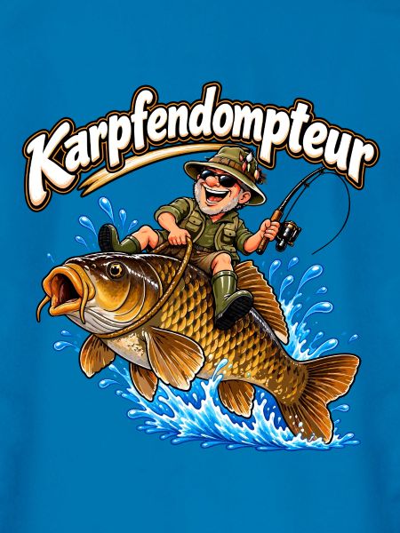 Karpfen Angeln