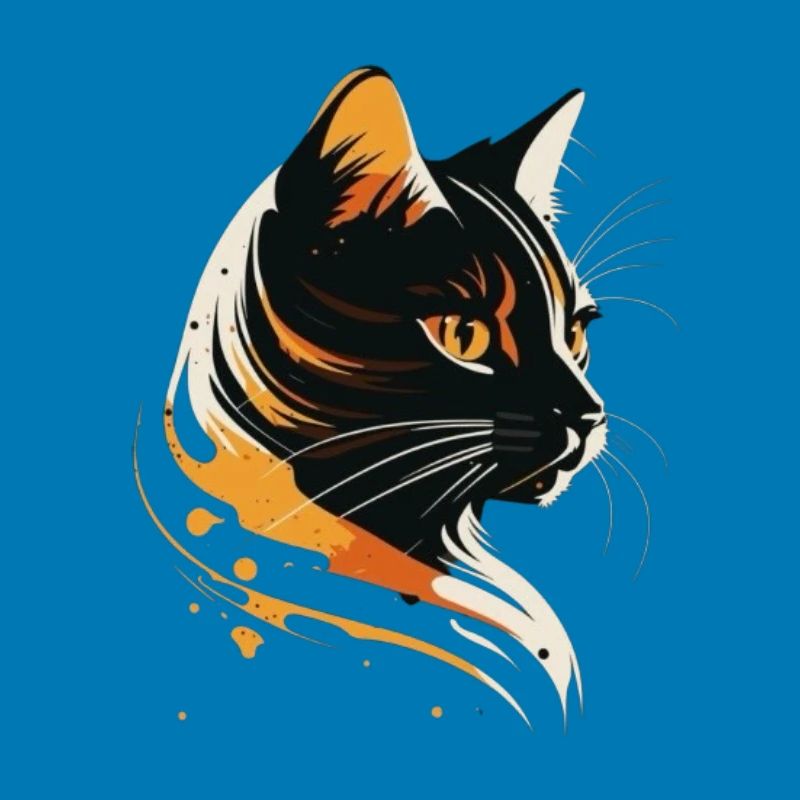 Cat's Head Fire Glow