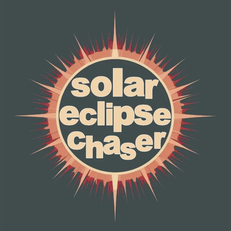 Solar eclipse chaser