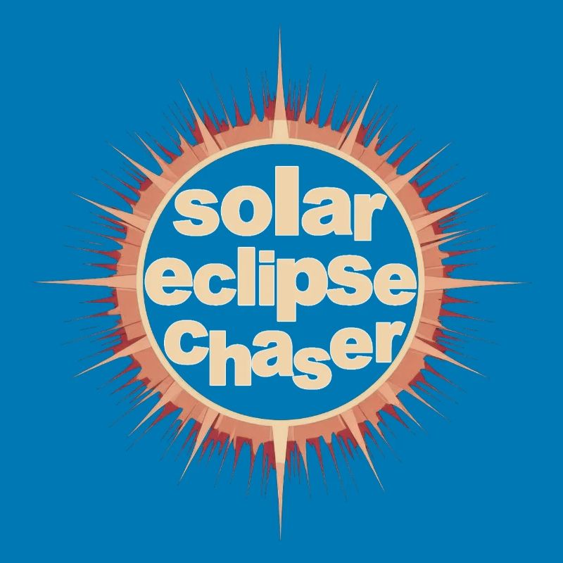 Solar eclipse chaser