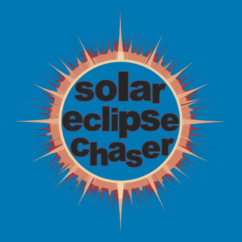 Solar eclipse chaser