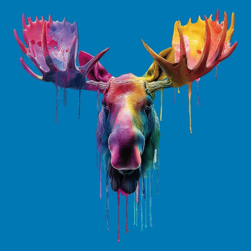Moose Moose Head