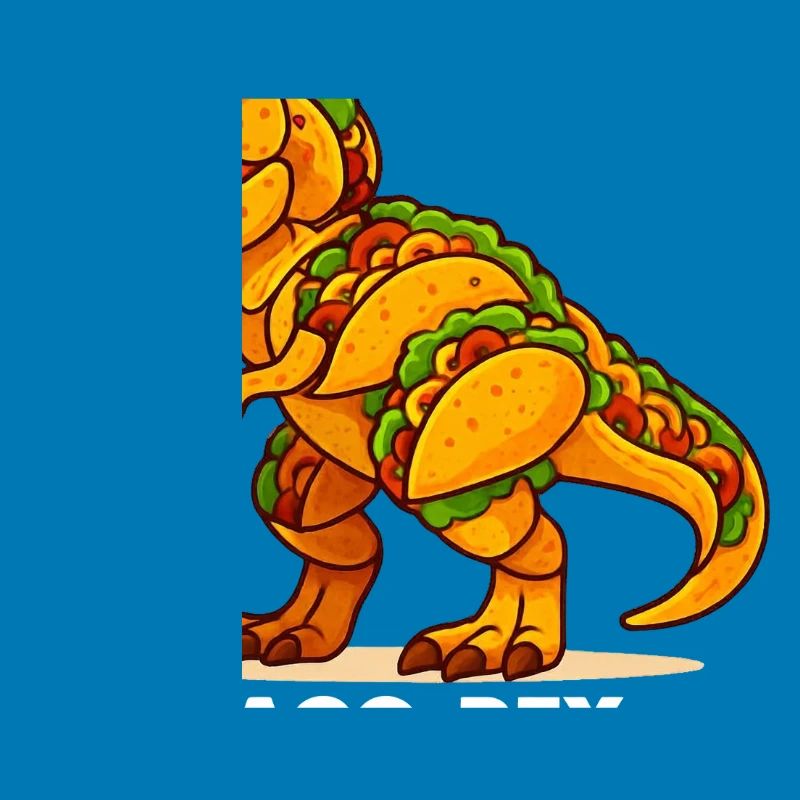 T-Rex Taco Dino