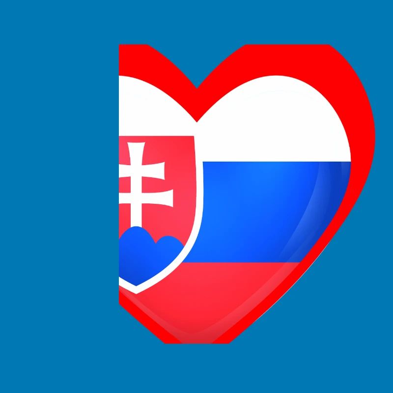 Červené Srdce Slovensko