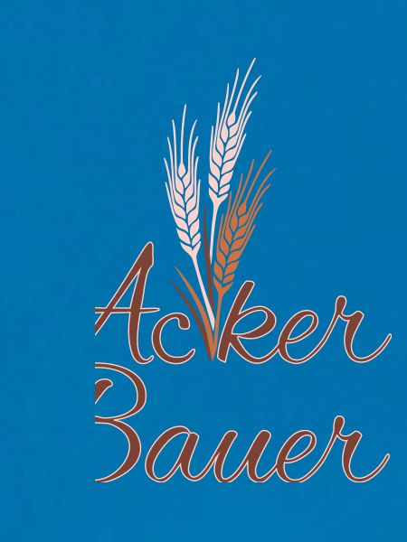Acker-Bauer - Farben veränderbar
