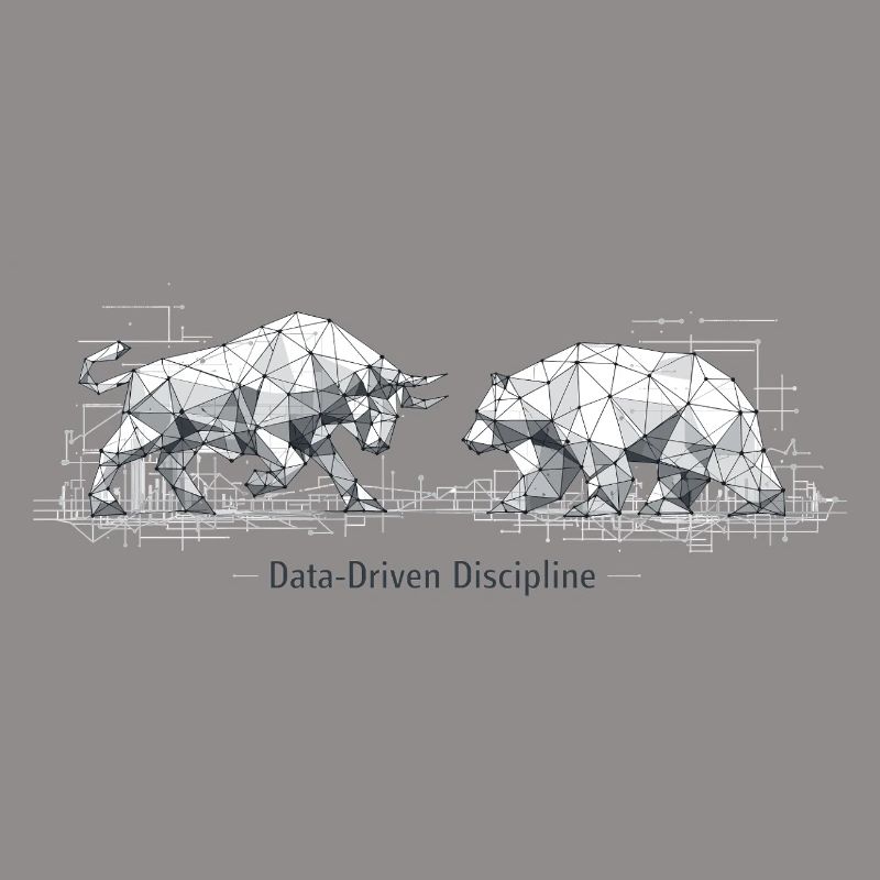 Bulle & Bär Low Poly: Data-Driven Discipline Ar