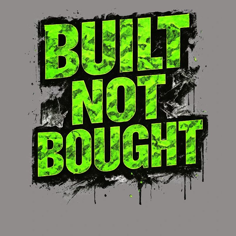 Built Not Bought Auto Tuning Statement