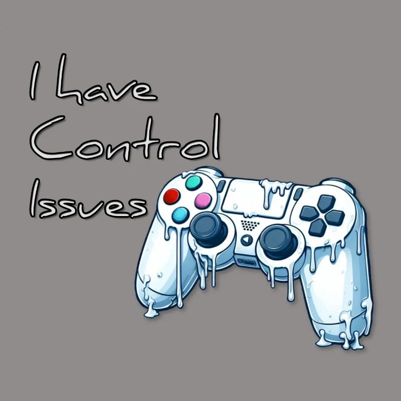 I have control issues