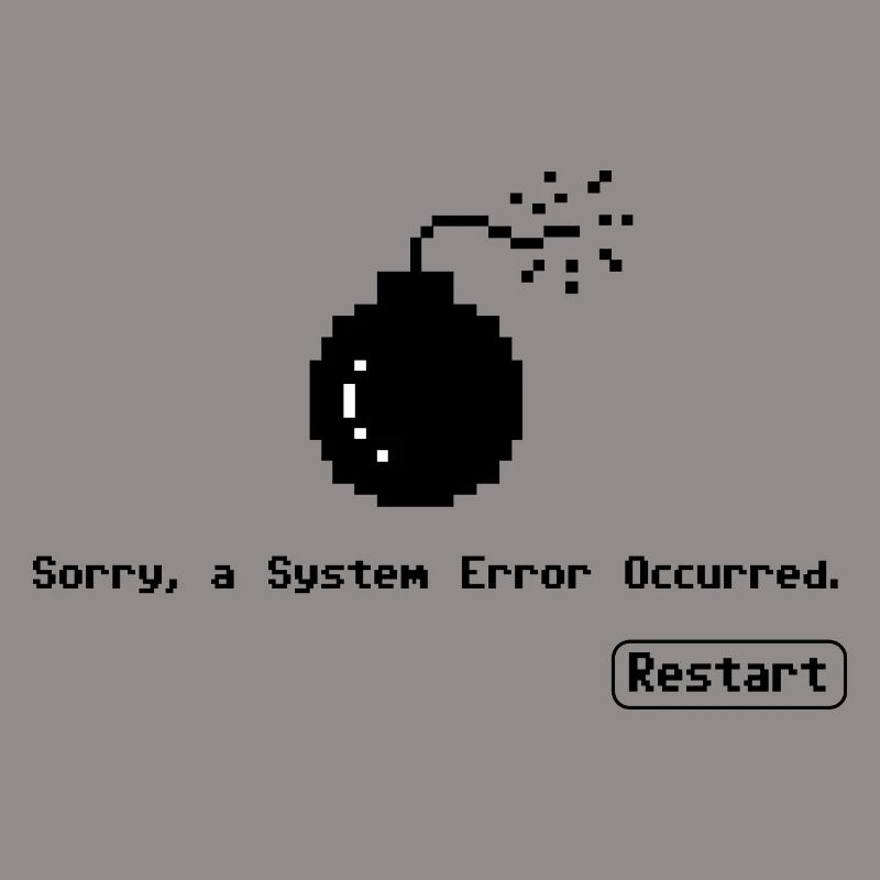 System Error