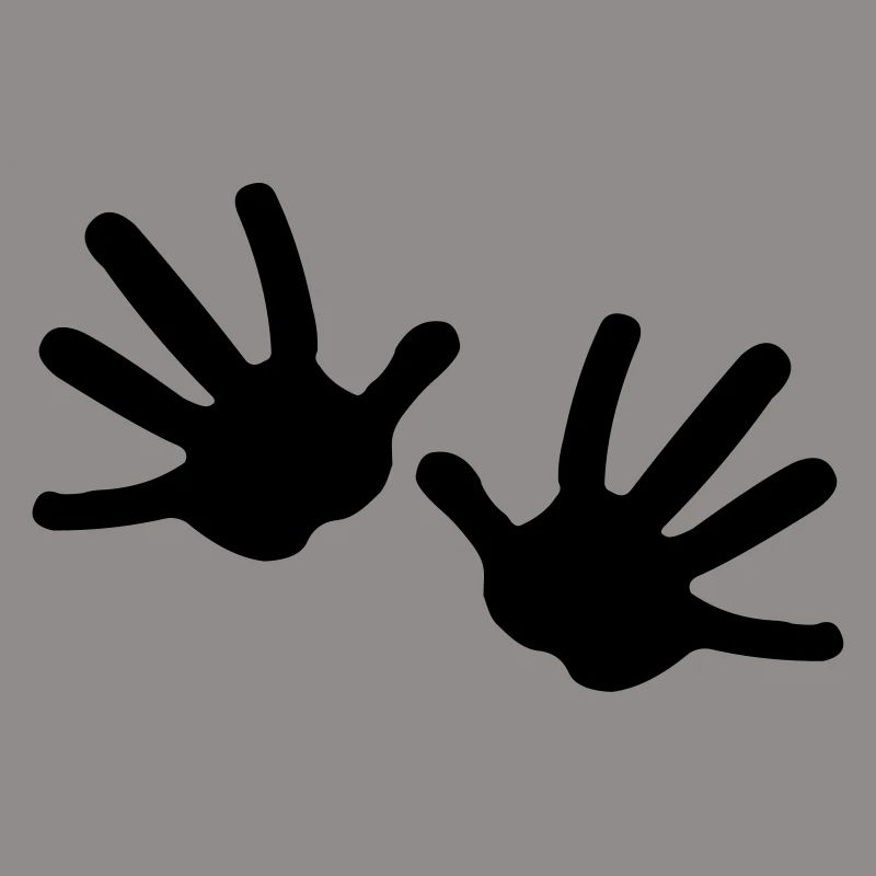 Two hands
