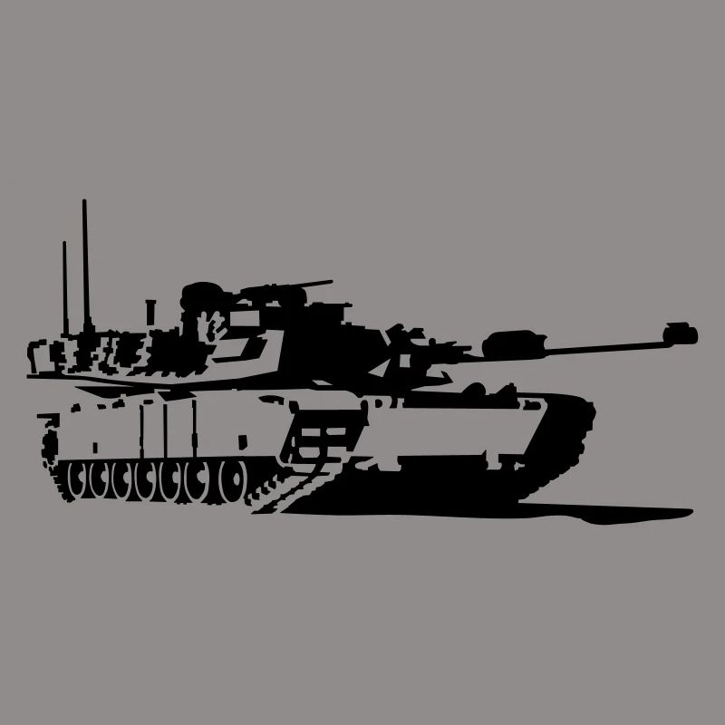 Panzer M1 Abrams