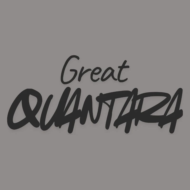 Great Quantity Graffiti Script