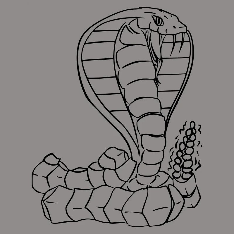 Cobra Vector