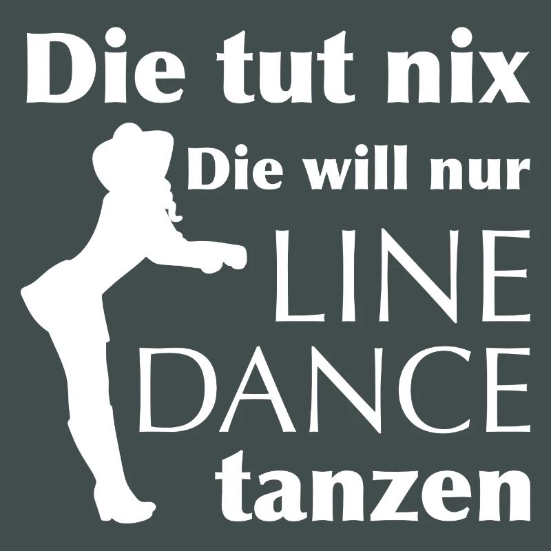 Will nur tanzen