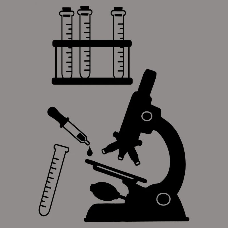 Microscope Laboratory Research