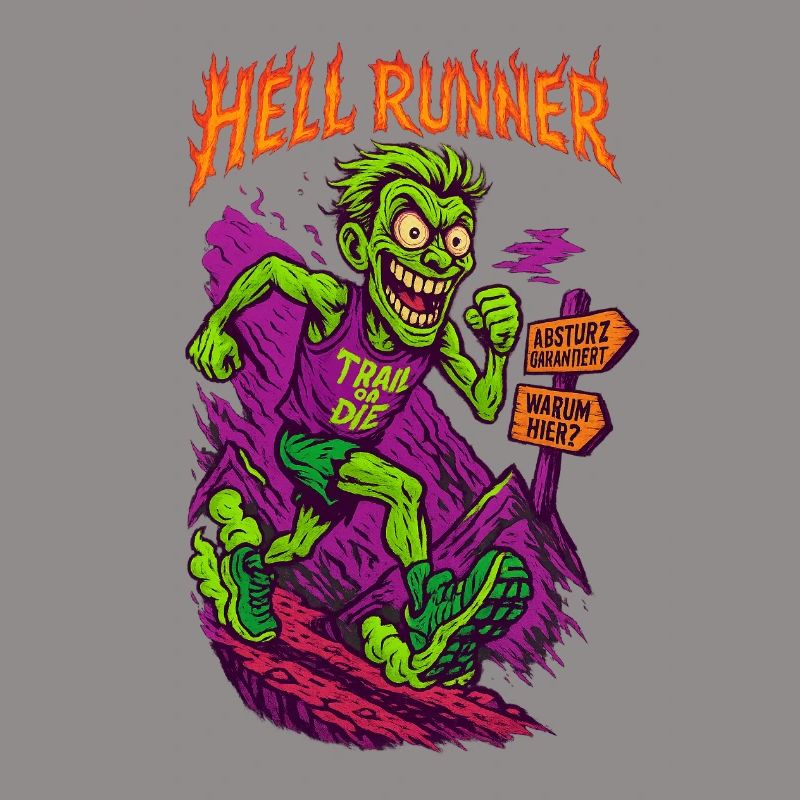 HELL RUNNER