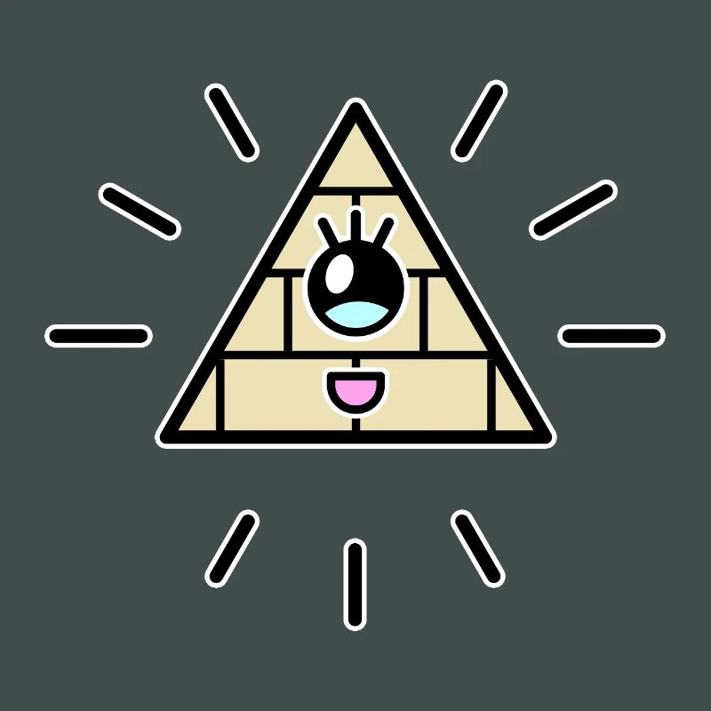Illuminati Kawaii