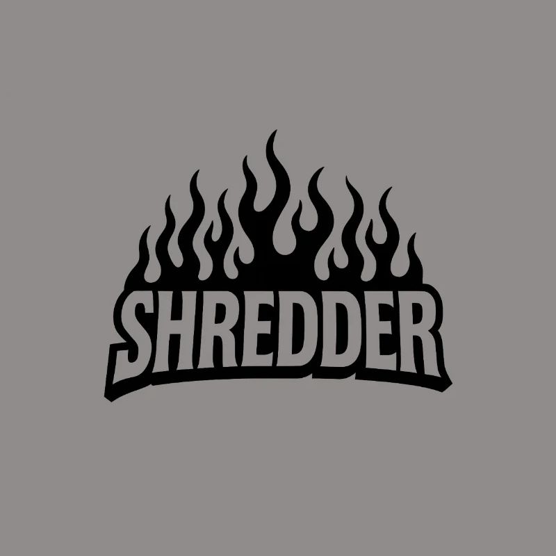 Shredder 