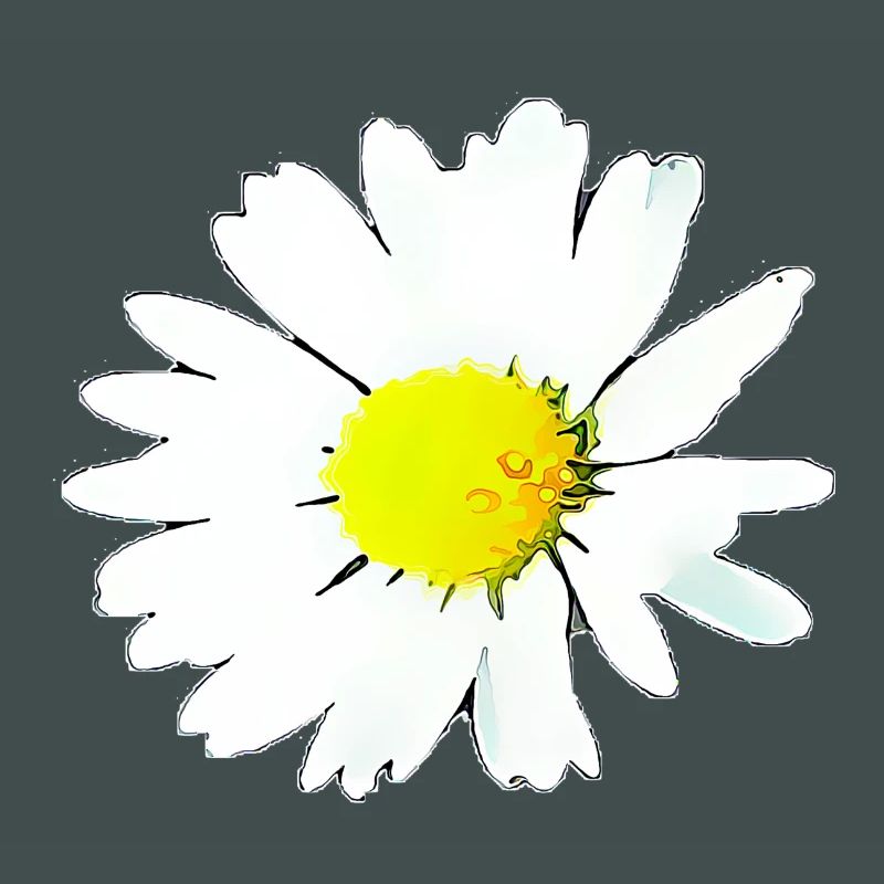Blume - Gänseblümchen