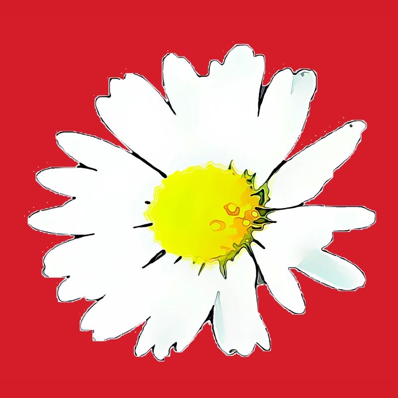 Blume - Gänseblümchen