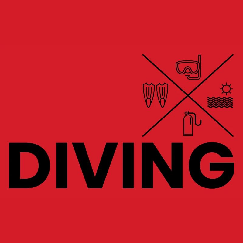 Diving